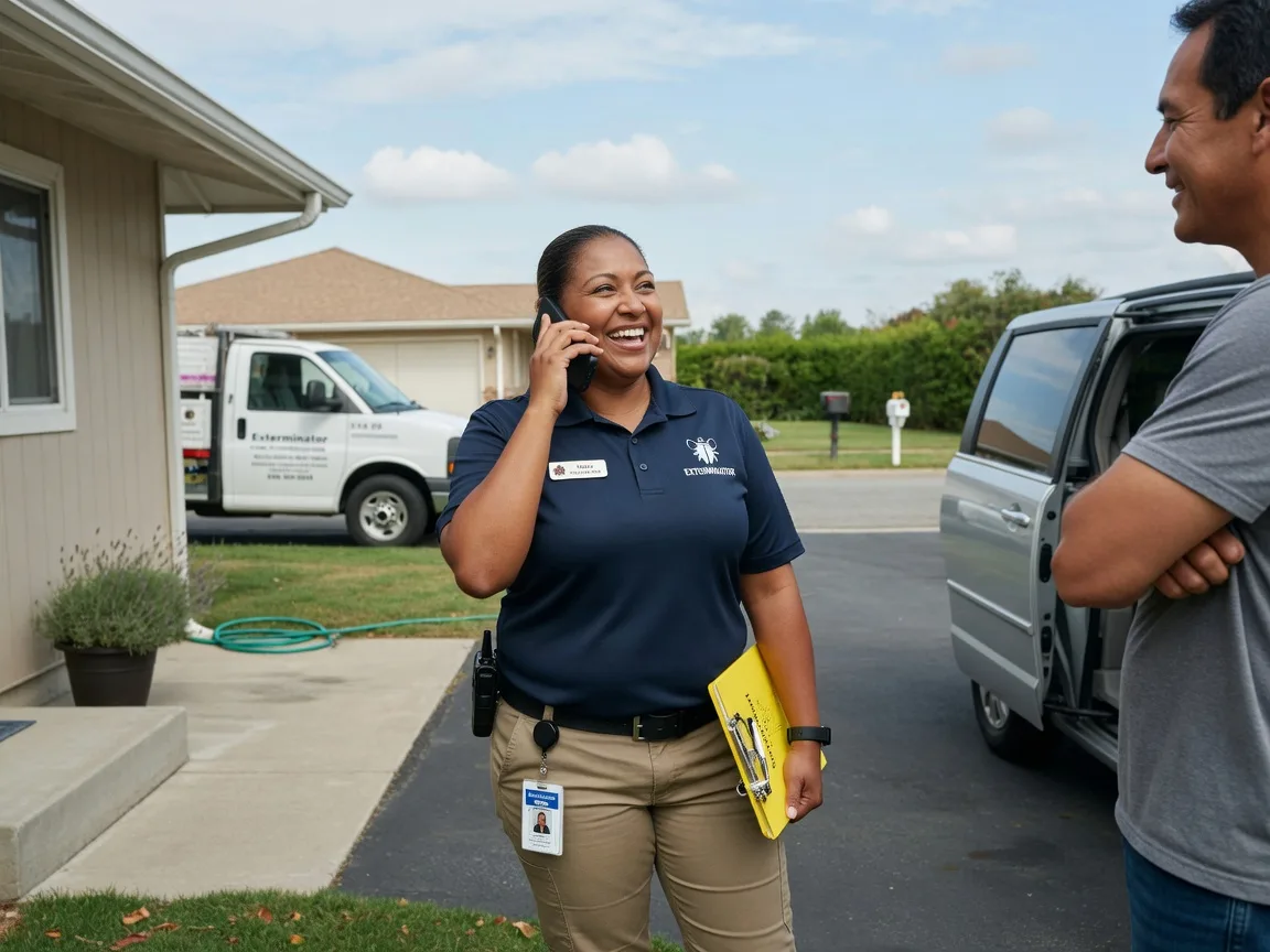 Pest Control Eagletown, OK FAQs